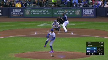Julio Urias' Slider and the Nastiest Pitches from 4/18 – Pitcher List