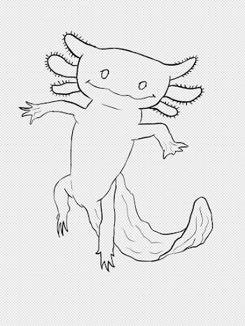 July 20th - Line Work : SketchDaily