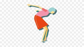 Jump Clipart Leap Year - Jumping Girl