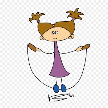 Jump Ropes, Art, Drawing, Cartoon, Line PNG