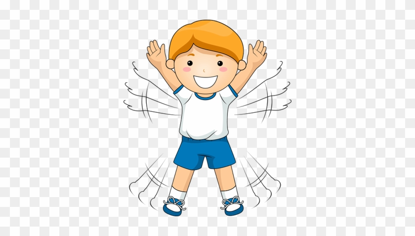 Jumping Jacks - Jumping Jacks Clip Art
