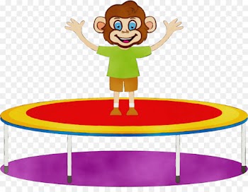 Jumping, Trampoline, Gymnastics, Trampoliningequipment And Supplies PNG