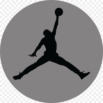 Jumpman Air Jordan Nike Sneakers Logo - michael jordan 