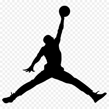 Jumpman T-shirt Air Jordan Logo Nike - michael jordan 