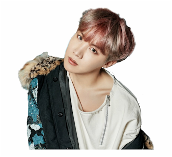 Jung Hoseok Png - Bts J Hope Png, Transparent Png Download For ...