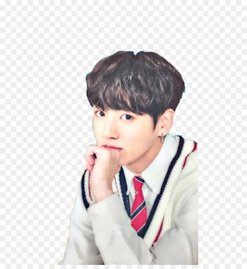 Jungkook, Bts, Kpop, Hair, Face PNG