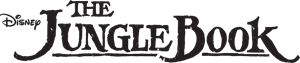 Jungle Book (2016 Movie) Logo Vector