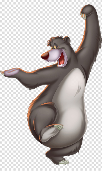 Jungle Book PNG Transparent Image