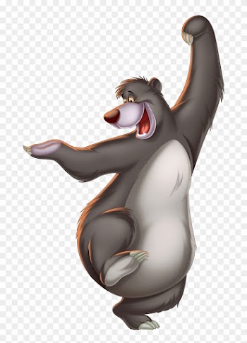 Jungle Book Png Transparent Image - Jungle Book Cartoon Characters