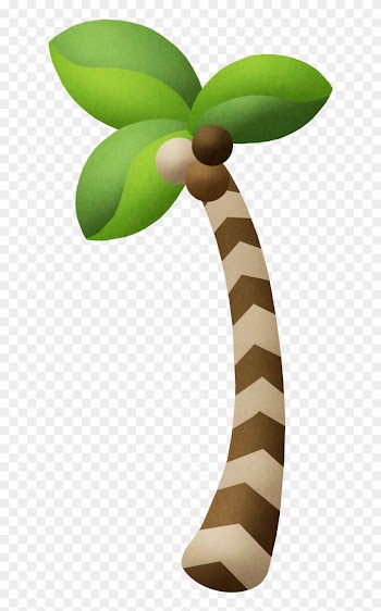 Jungle Clipart - Arboles De La Selva Png