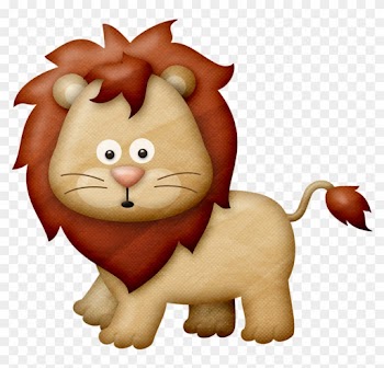 Jungle Clipart - Safari Baby
