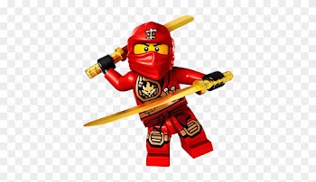 Jungle Kai - Red Ninjago