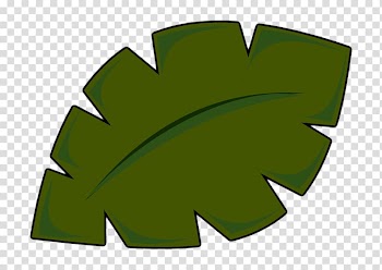Jungle Leaf Tropical vegetation , Buckeye Leaf transparent background PNG clipart