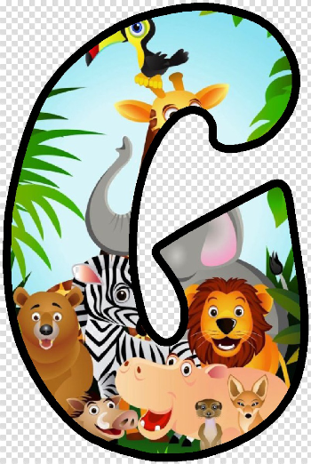 Jungle Safari PNG Picture