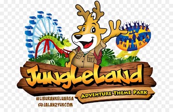 JungleLand Adventure Theme Park Sentul City, Indonesia Sentul Nirwana The Jungle Water Adventure Discounts and allowances - tulisan 