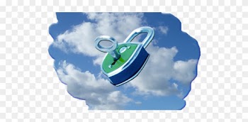Junk And Harmful Files Not Only Come Through The Internet - Clouds Header For Twitter