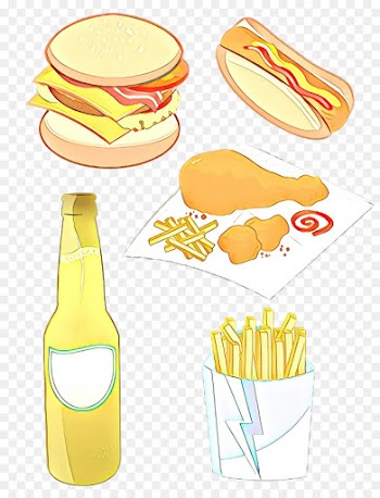 Junk Food, Fast Food, Food PNG