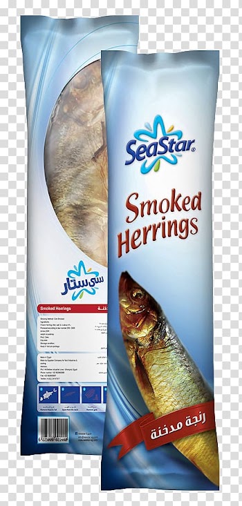 Junk food Flavor Starfish, smoked Herring transparent background PNG clipart