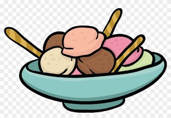 Junk Food Sticker &amp; Emoji Pack For Imessage Messages - Cartoon Bowl Of Food