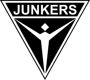 Junkers Flugzeugwerke Logo Vector