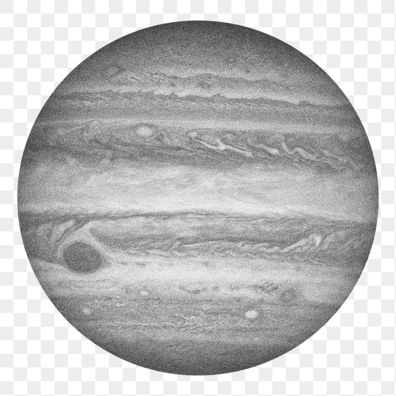 Jupiter planet png sticker, galaxy | Free PNG - rawpixel
