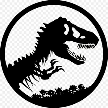 Jurassic Park: The Game Art Logo - jurassic world 