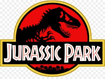 Jurassic Park: The Game T-shirt John Hammond Logo - Jurassic Park PNG Clipart 