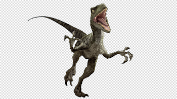 Jurassic World Evolution PNG Download Image