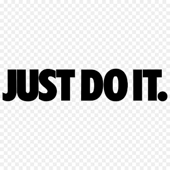 Just Do It Nike Swoosh Sticker Adidas - nike 