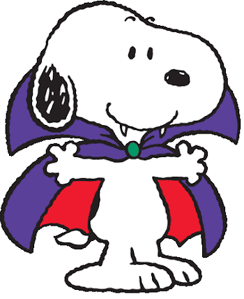 Just Snoopy - Snoopy And The Gang!