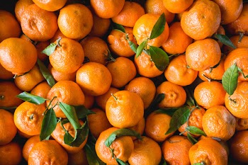 Just tangerines 