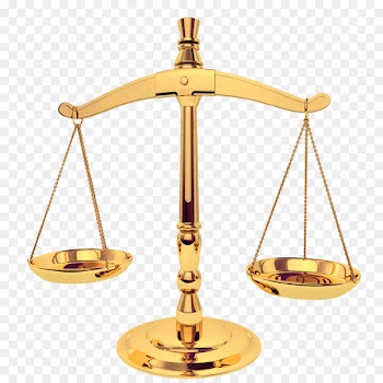 Justice Lawyer Measuring Scales Prosecutor - Scale 