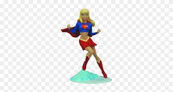 Justice League Unlimited - Justice League Unlimited Super Girl