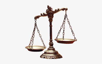 Justice Scale - Legal Scale Png - Free Transparent PNG Download ...