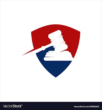 justice shield template