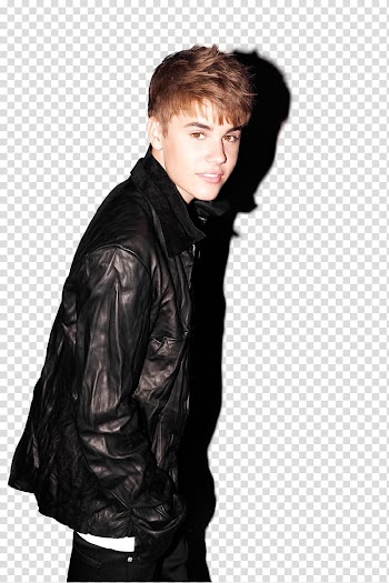 Justin Bieber Christmas CD transparent background PNG clipart