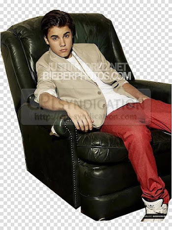 JUSTIN BIEBER transparent background PNG clipart