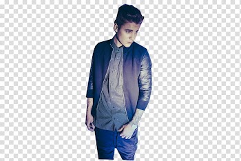 Justin Bieber transparent background PNG clipart