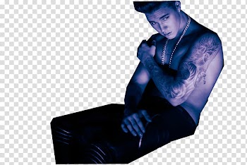 Justin Bieber transparent background PNG clipart