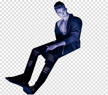 Justin Bieber transparent background PNG clipart