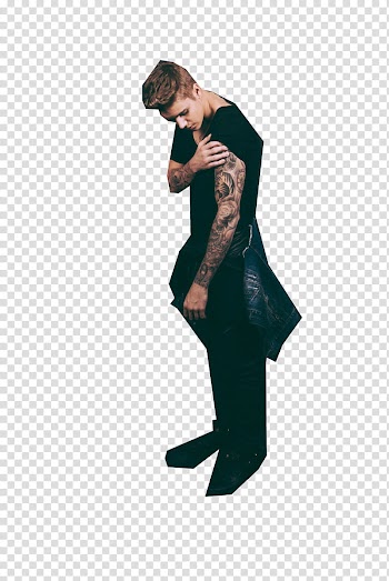 Justin Bieber transparent background PNG clipart