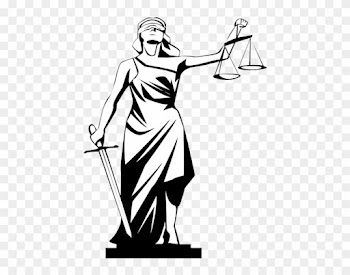 Juvenile Justice Board - Lady Justice Vector Logo