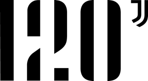 Juventus FC - 120 Years Logo Vector