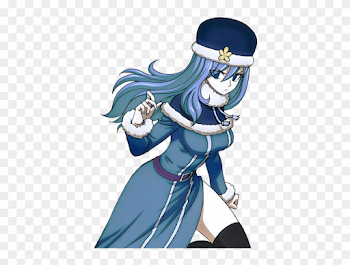 Juvia Fairy Tail, HD Png Download - 1224x683(#5605345) - PngFind
