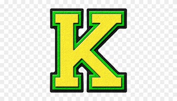 K Alphabet Letter Presentation Alphabets - Floyd E. Kellam High School
