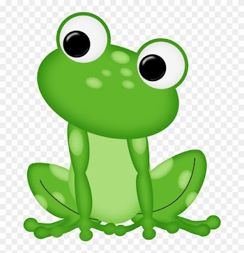 Фото, Автор K - Cartoon Girl Frog