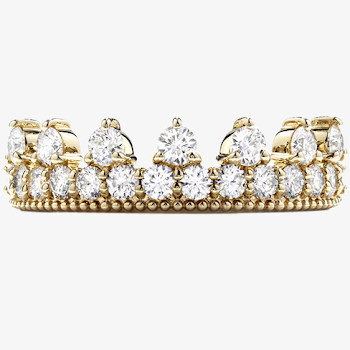 K Gold Elegant Diamond Crown, Diamond Clipart, Crown Clipart ...