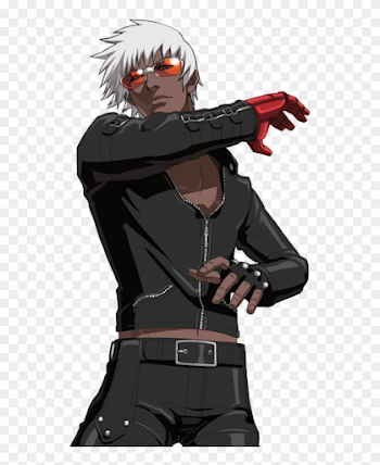 K Kof Render, HD Png Download - 715x960(#3360747) - PngFind