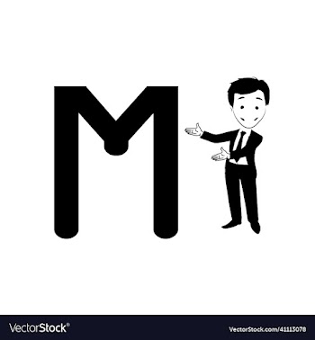 k letter logo template