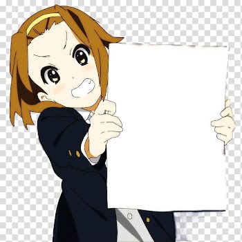 K-On! Ritsu Tainaka Anime Birthday Manga, Anime transparent background PNG clipart